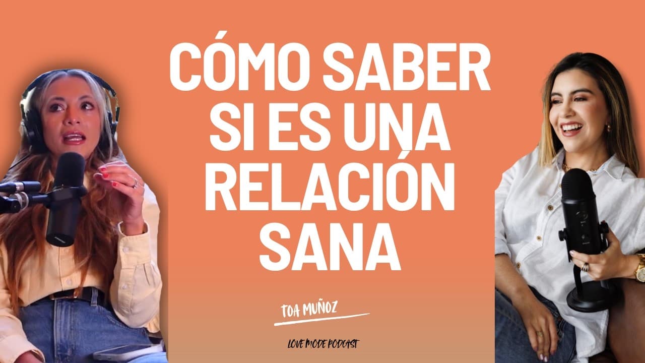 16. Muchas relaciones parecen sanas… pero no lo son