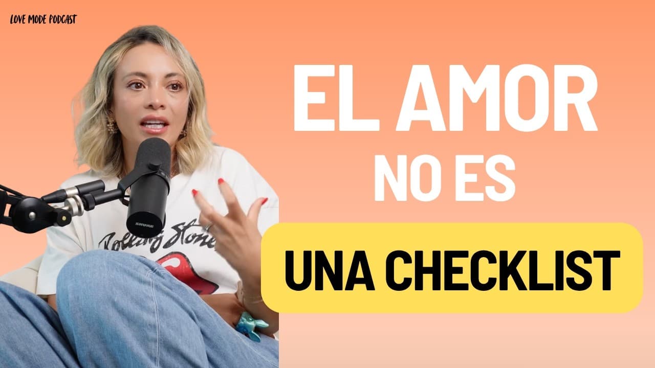 31. ¿Le estamos pidiendo demasiado al amor?