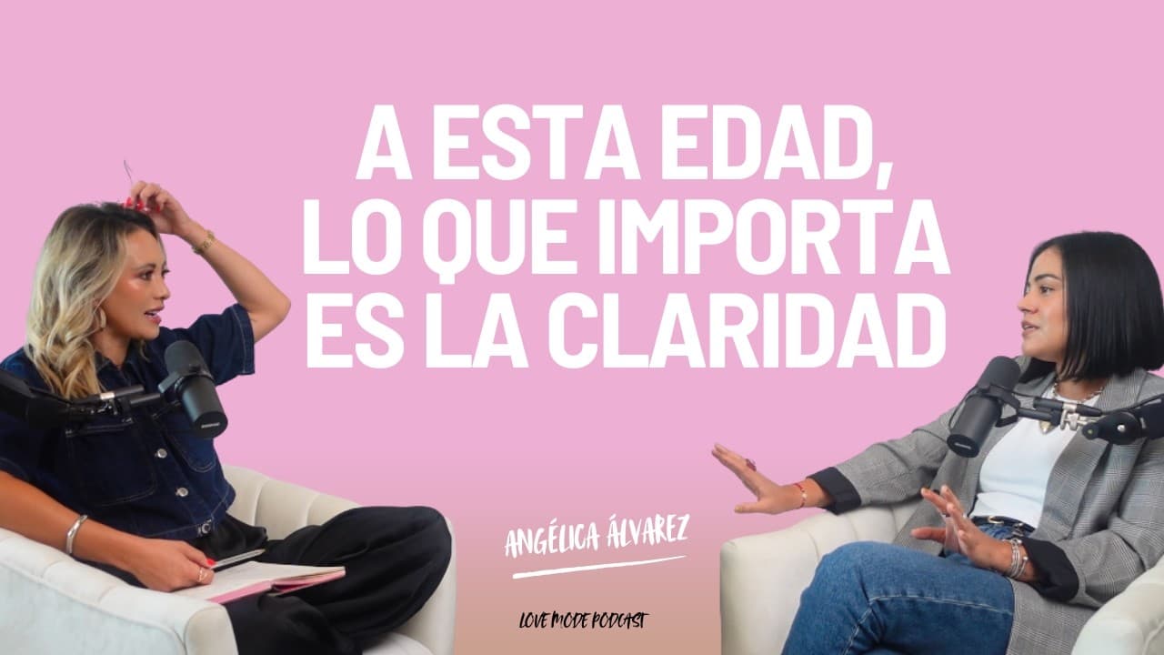 ¿Y si no estás tarde en el amor?