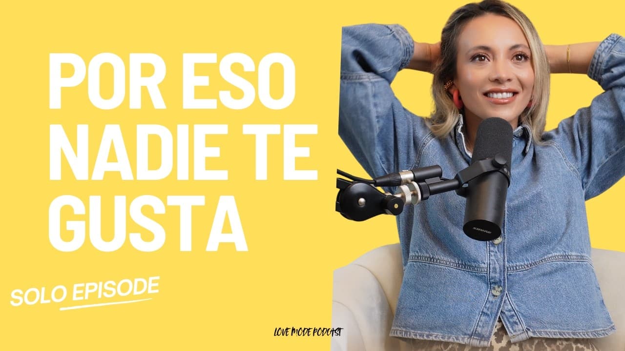 23. ¿Tus “no negociables” están arruinando tu vida amorosa?