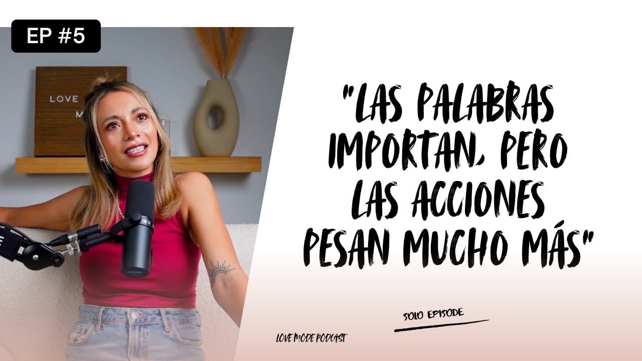 5. Lo que me habría gustado saber del amor a mis 20