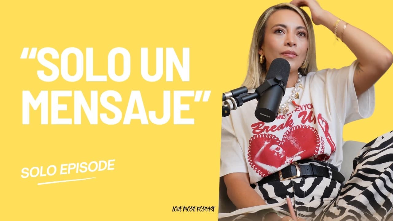 26. Contacto cero: por qué se siente imposible no escribirle