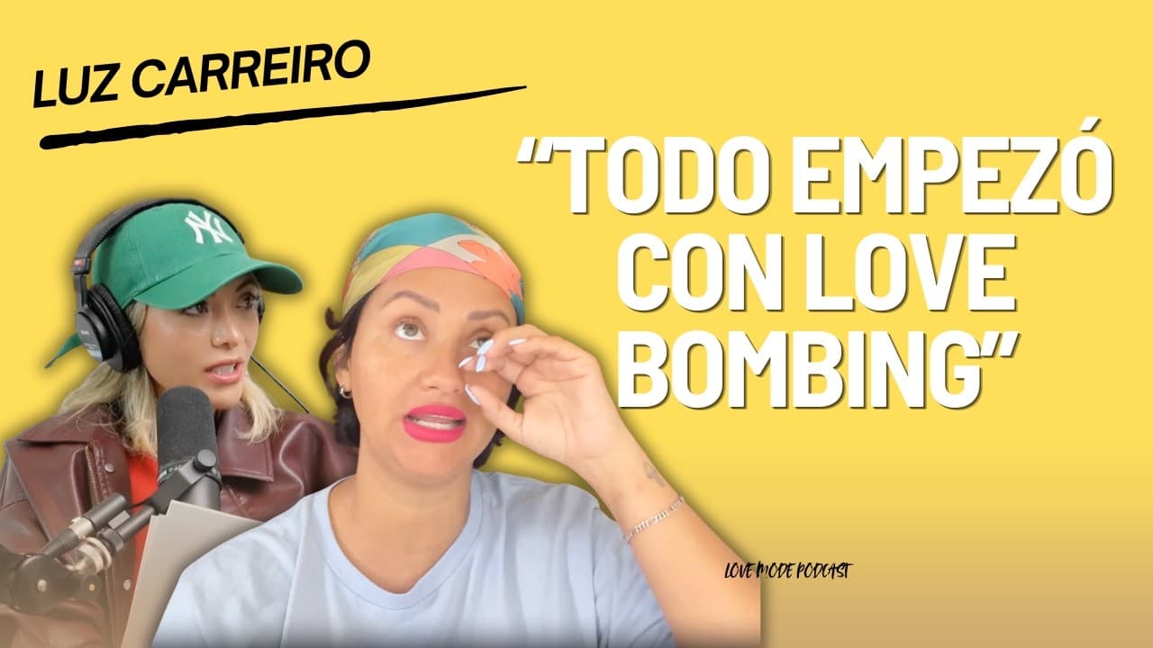 35. Se casó al mes, vivió una relación tóxica y volvió a encontrar el amor | Luz Carreiro
