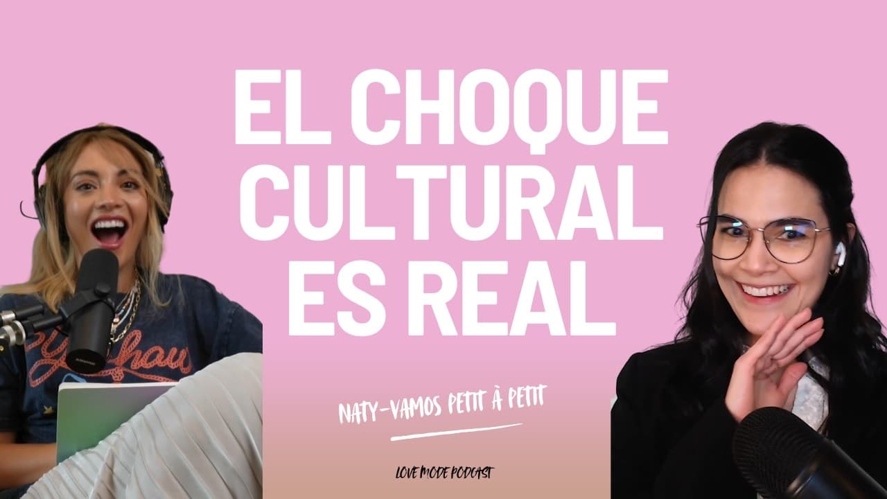 25. Latinas y europeos: cómo sobrevivir a relaciones multiculturales